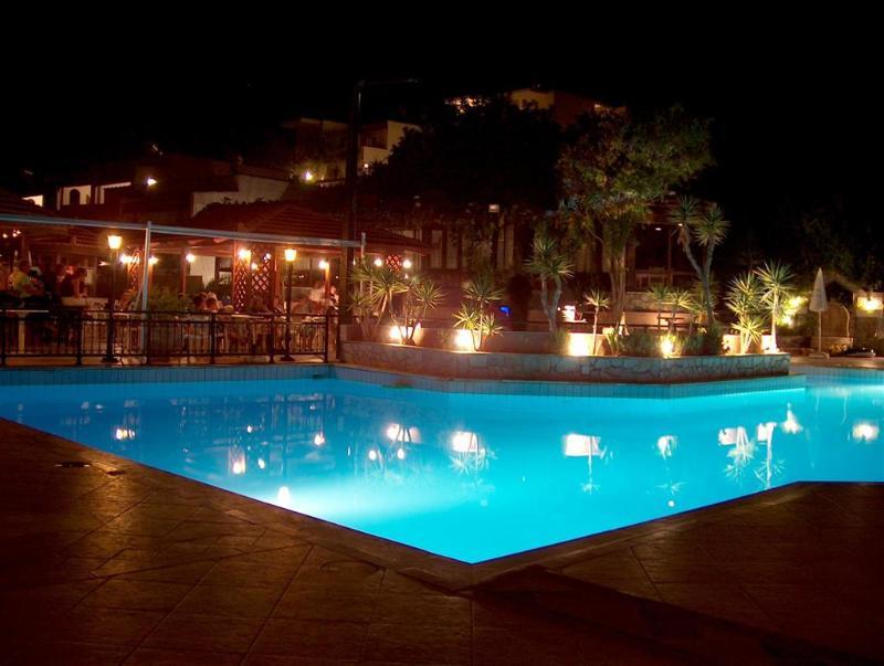 Hotel Bella Vista Sissi Zewnętrze zdjęcie